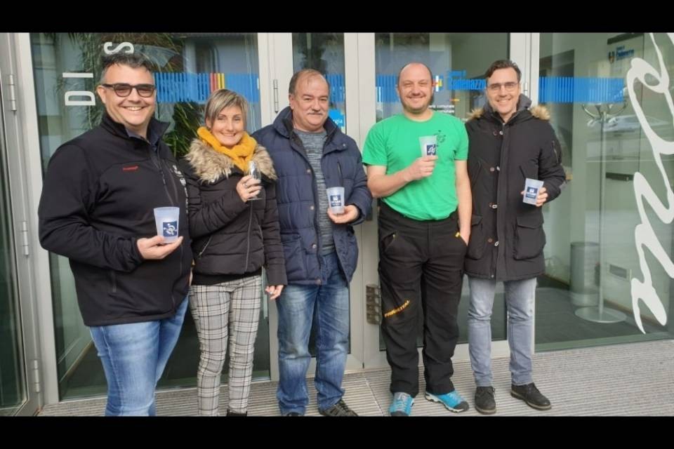 Cadenazzo, il carnevale diventa eco sostenibile e a “km 0”