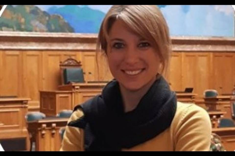 I nuovi deputati famigliarizzano con Palazzo federale