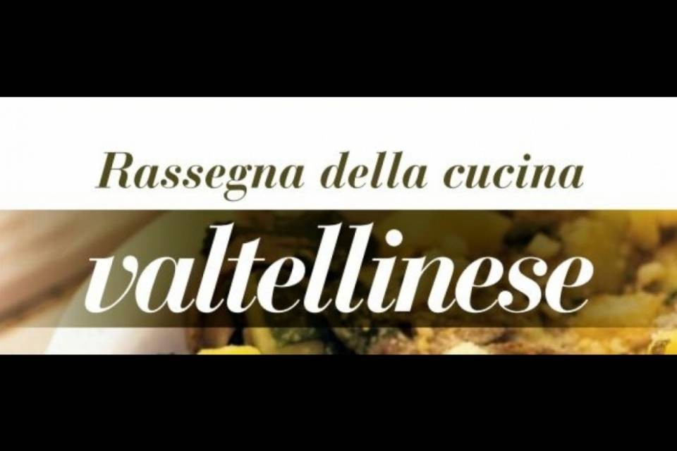 La Valtellina protagonista al Buffet della Stazione