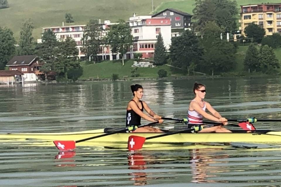 Rossocrociati in gran spolvero nella 1a giornata degli Europei U23