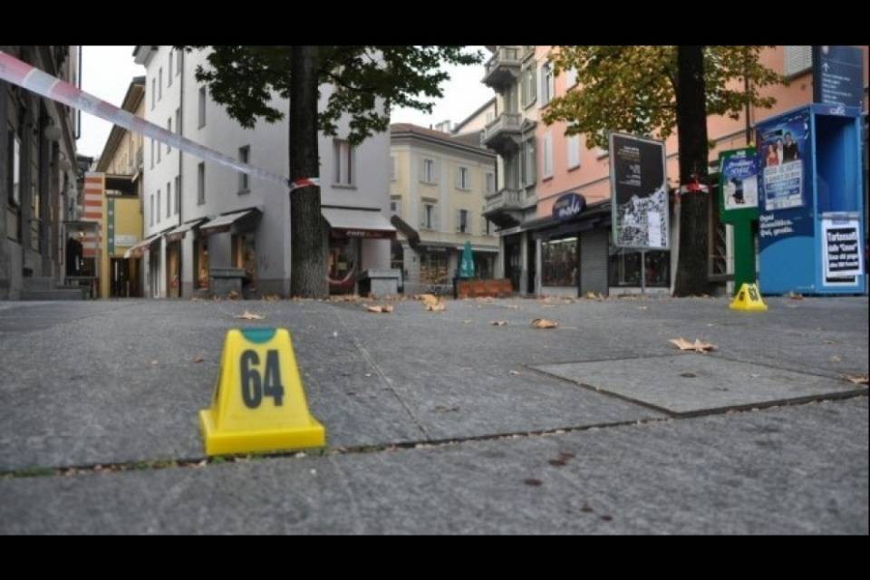 Maxi rissa a Lugano, condannati tre albanesi