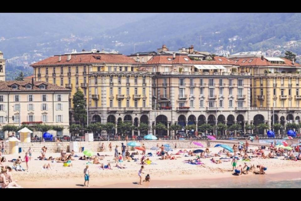Lugano Beach? "Allora abbattiamo Palazzo civico..."
