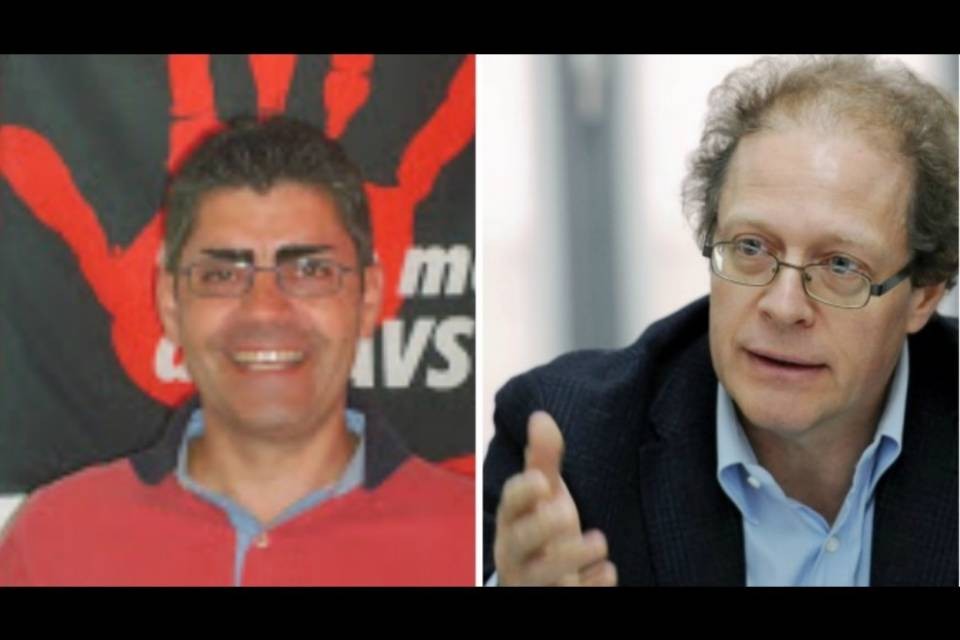 Fausto Calabretta, Raoul Ghisletta - No alla privatizzazione parziale dell'EOC