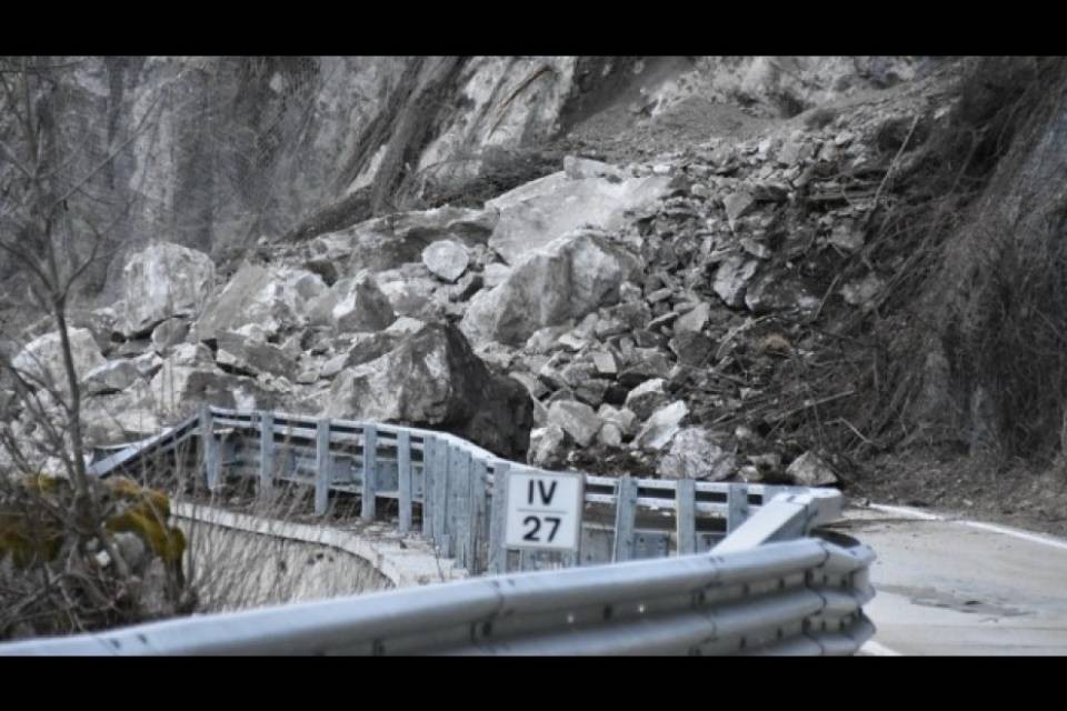 Val Vigezzo, martedì si impiega l'esplosivo