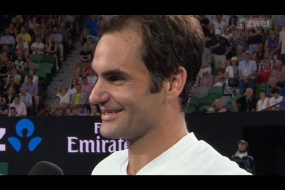 US Open, King Roger implacabile: liquidato anche Paire