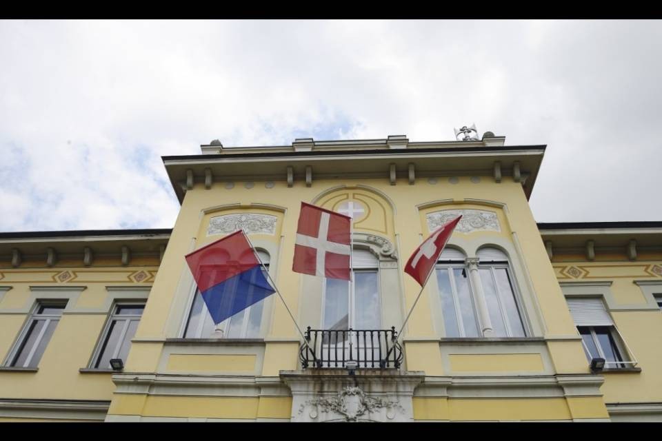 Mendrisio, consuntivo in nero