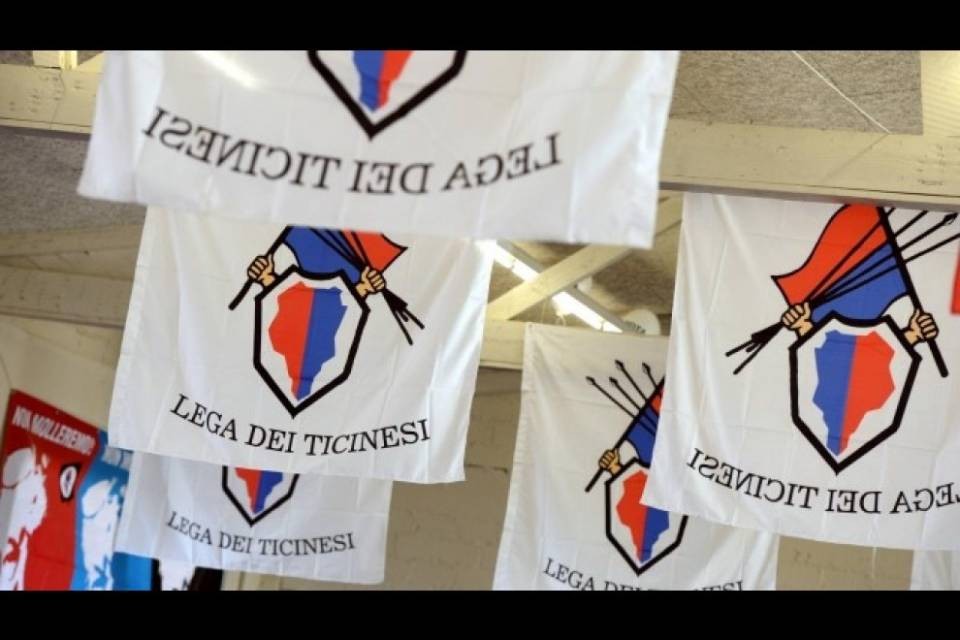 "Sicurezza delle regioni di confine: il CF se ne frega!"