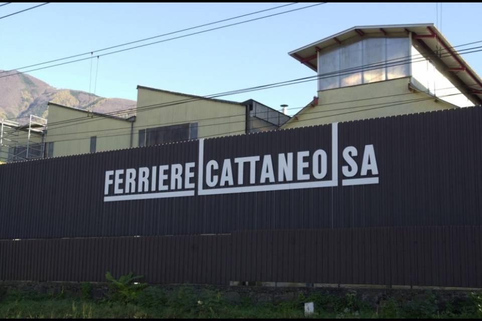 Carri per la manutenzione FFS prodotti a Giubiasco