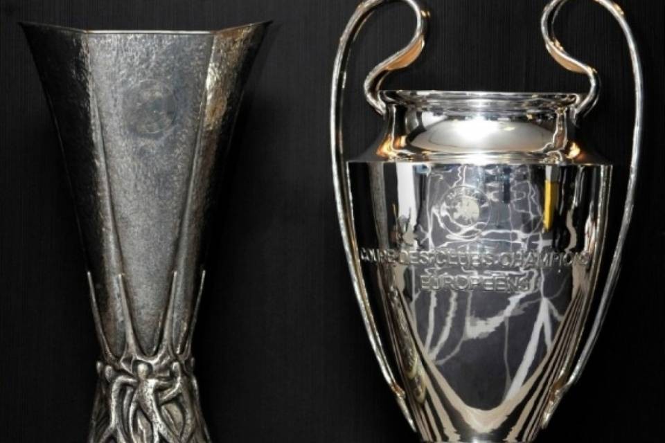 Si fermano Champions ed Europa League