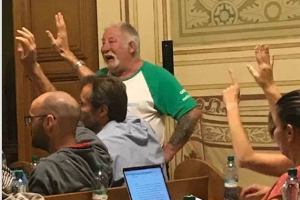 "Tecnologia da pallottoliere nella nuova Bellinzona"