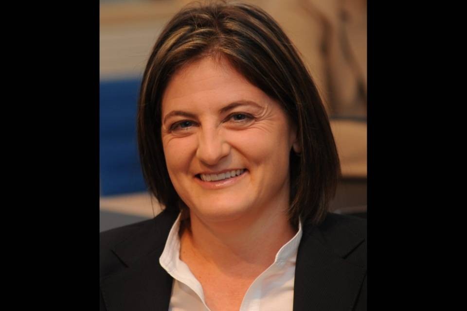 Flavia Verzasconi nella ComCom