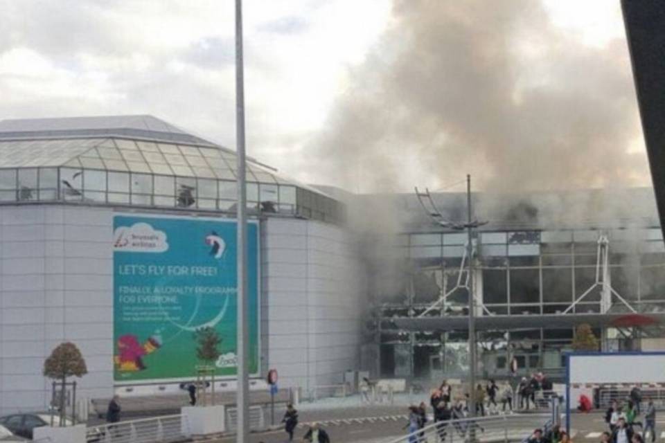 Riapre l'aeroporto di Bruxelles