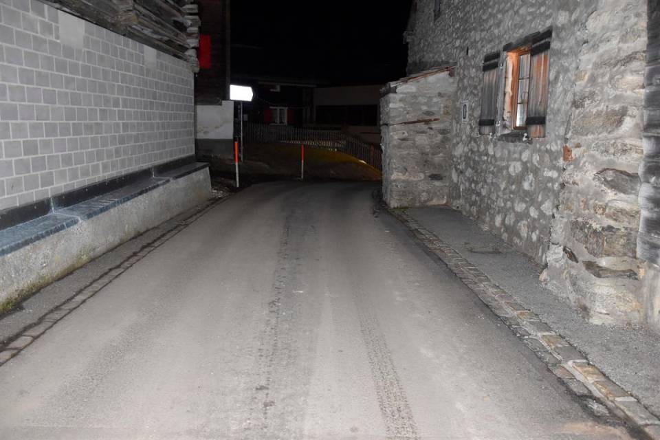 Immagine Polizia cantonale dei Grigioni