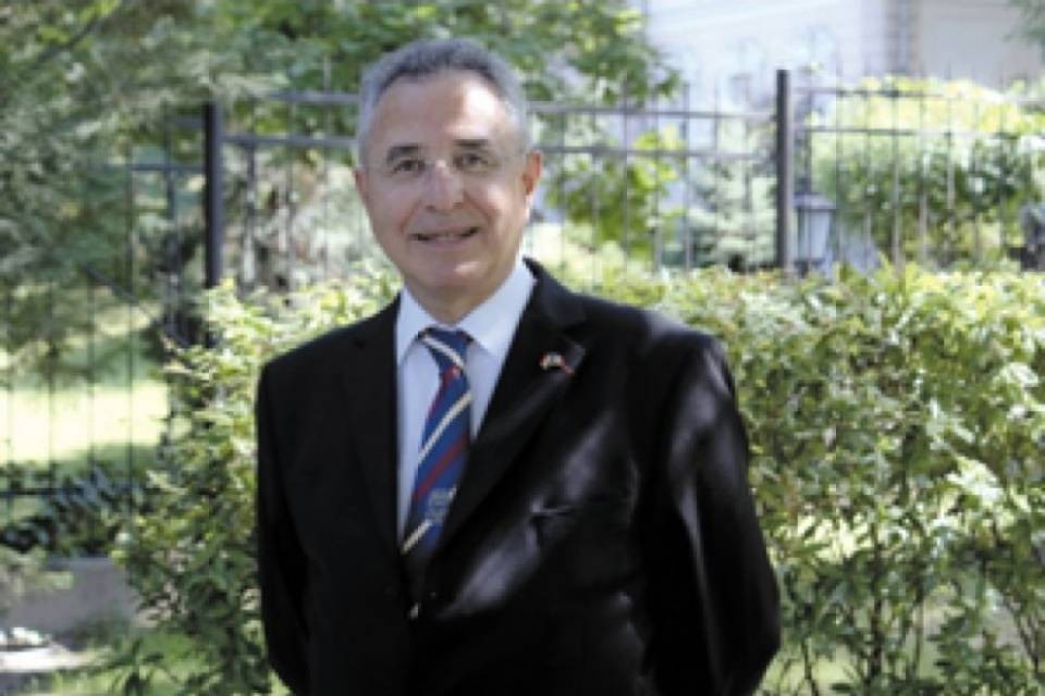 L'ambasciatore francese a Bellinzona