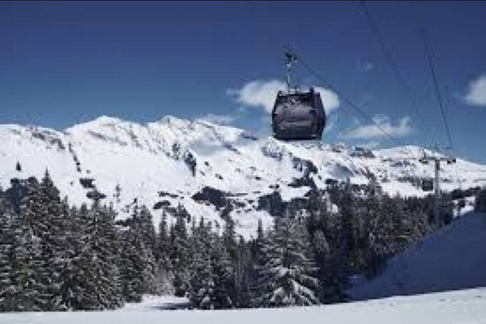 La "Diablerets Express" bloccata per quasi due ore