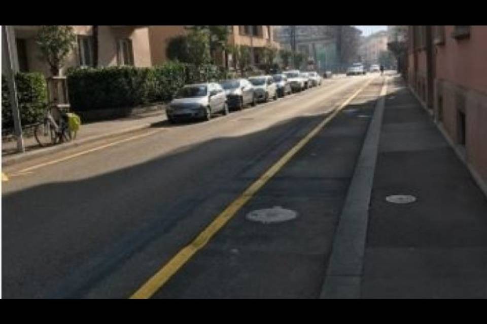 Eliminati 97 posteggi in centro a Lugano