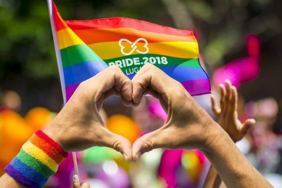 Il controverso Pride è approdato a Lugano