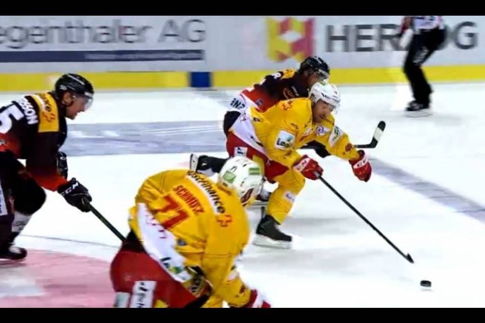 Bienne-Losanna, scontri tra tifosi nel post partita