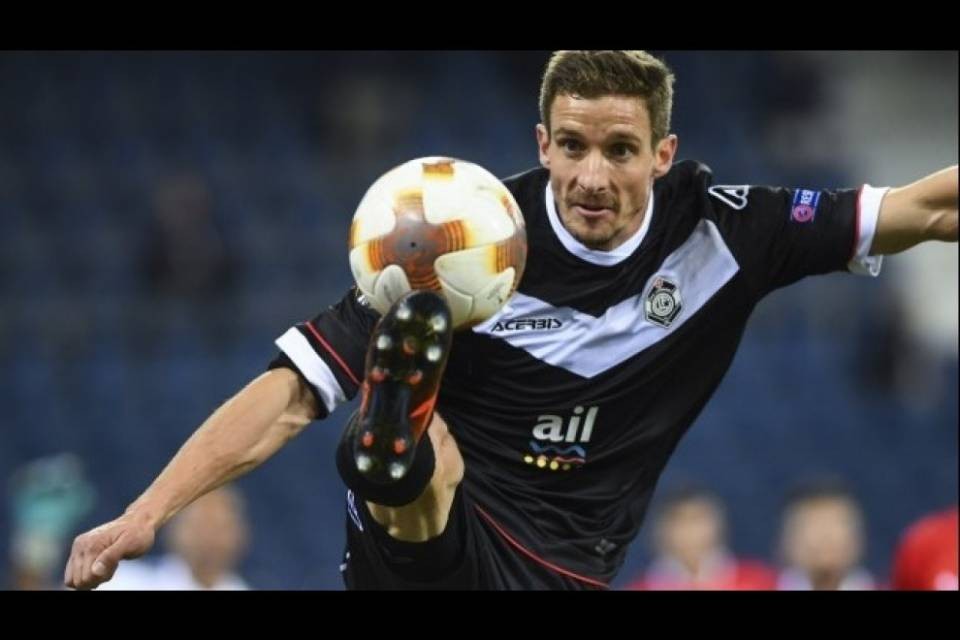 FC Lugano, Sulmoni torna in squadra contro la Dinamo Kiev