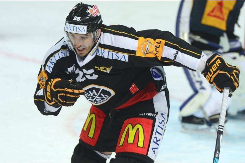 Zurigo-Lugano, sospeso Lapierre