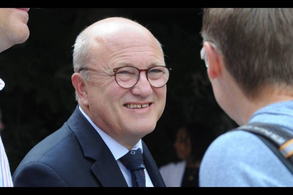 Pedrazzini presidente CORSI per altri 4 anni