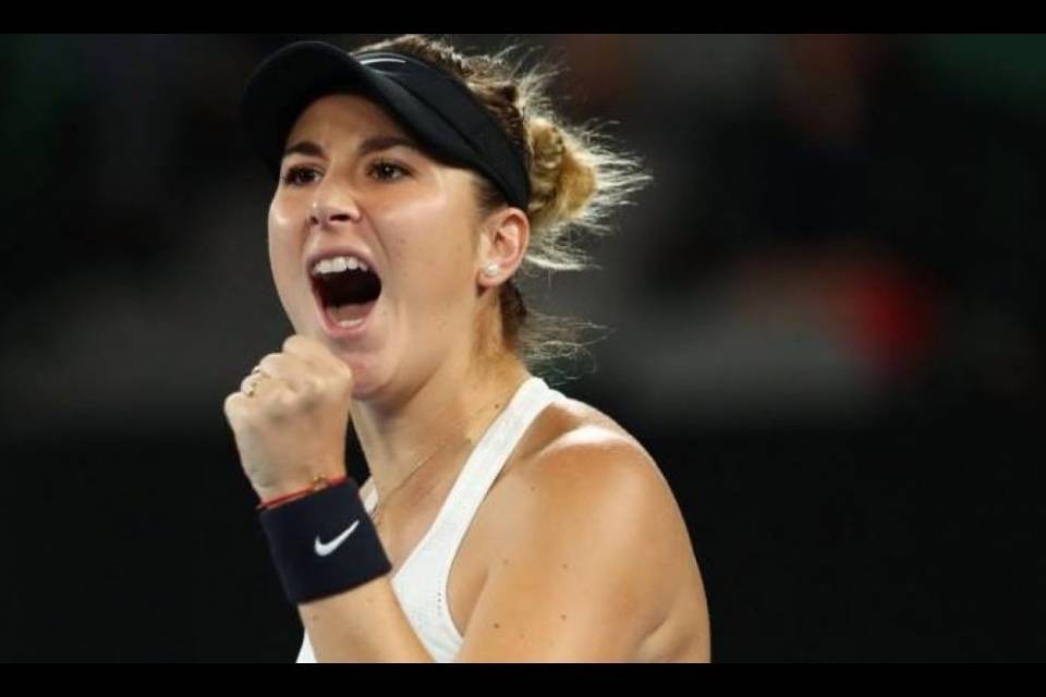 Impresa Bencic: battuta Venus Williams!