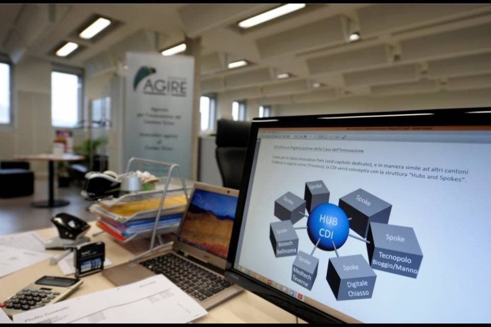 Un sostegno a 39 aziende innovative