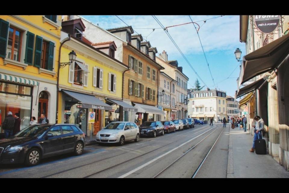 Carouge è il comune più solidale della Svizzera