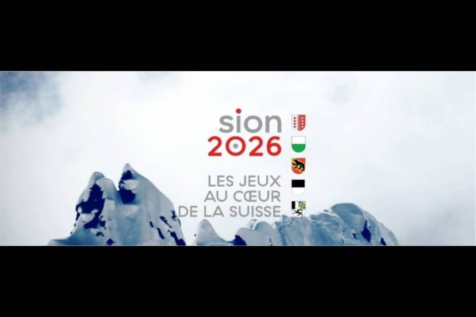Sion 2026, critiche da UDC e Verdi
