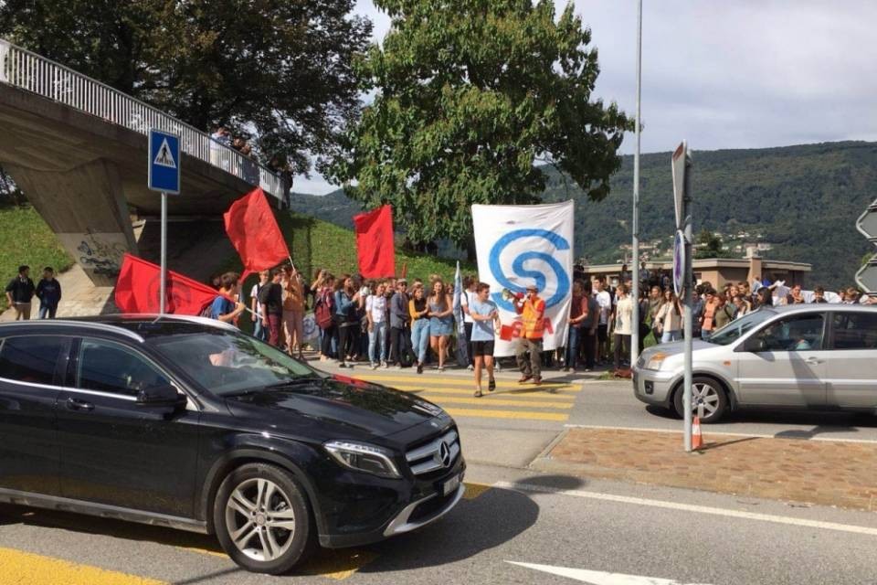 Flash mob del SISA