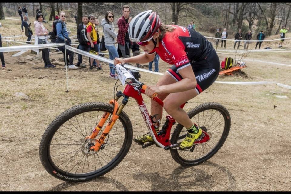 Mondiali di Mountain Bike, doppietta elvetica nel cross country U23