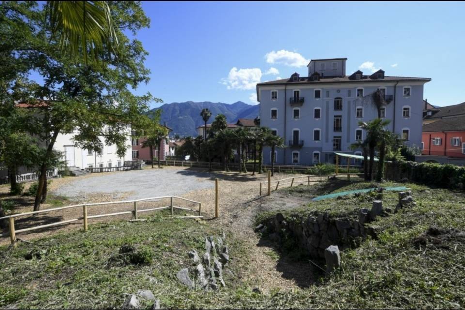 Locarno, il Cantone sblocca la realizzazione dell'autosilo