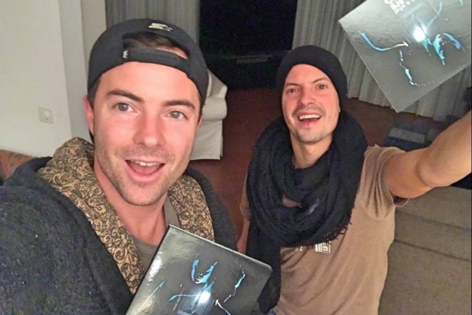 I Sinplus hanno vinto il Disco d'oro
