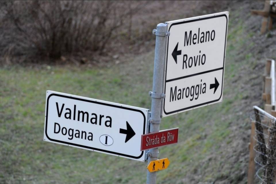 Valmara, chiusura strada rinviata per la pioggia