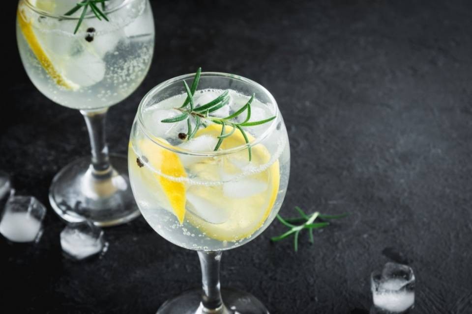 Il gin svizzero è sempre più popolare