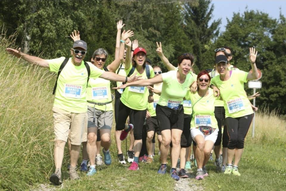 Tutto pronto per la quinta edizione di Walking Mendrisiotto