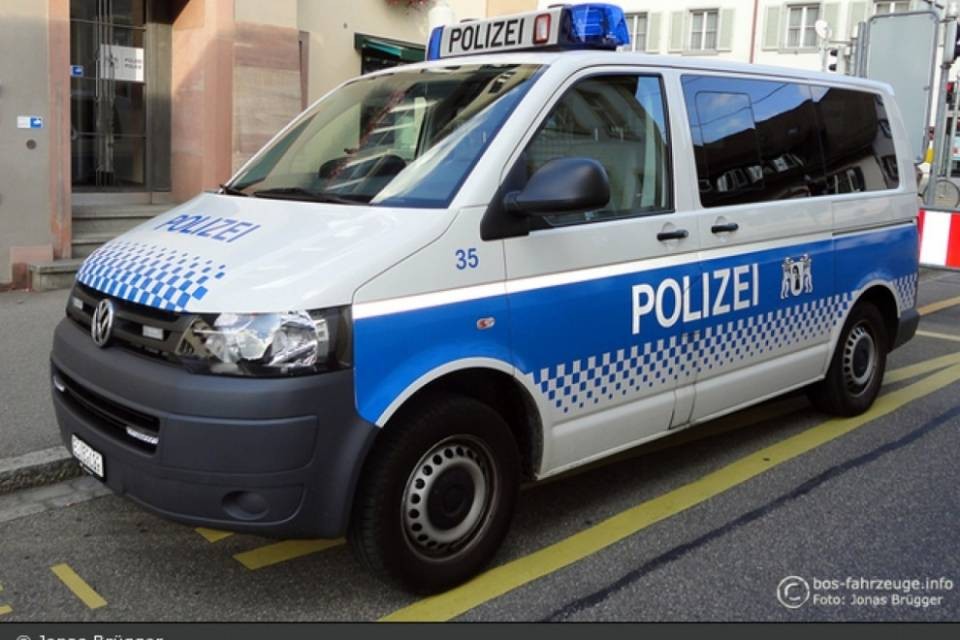 Mega rissa in centro, un ferito a Basilea