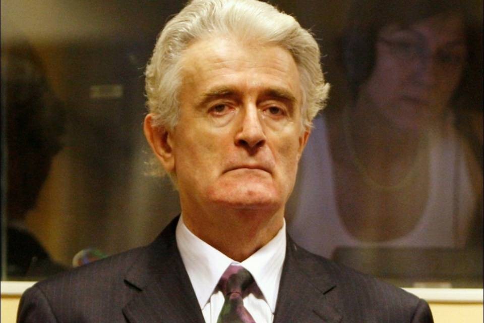 Karadzic condannato a 40 anni