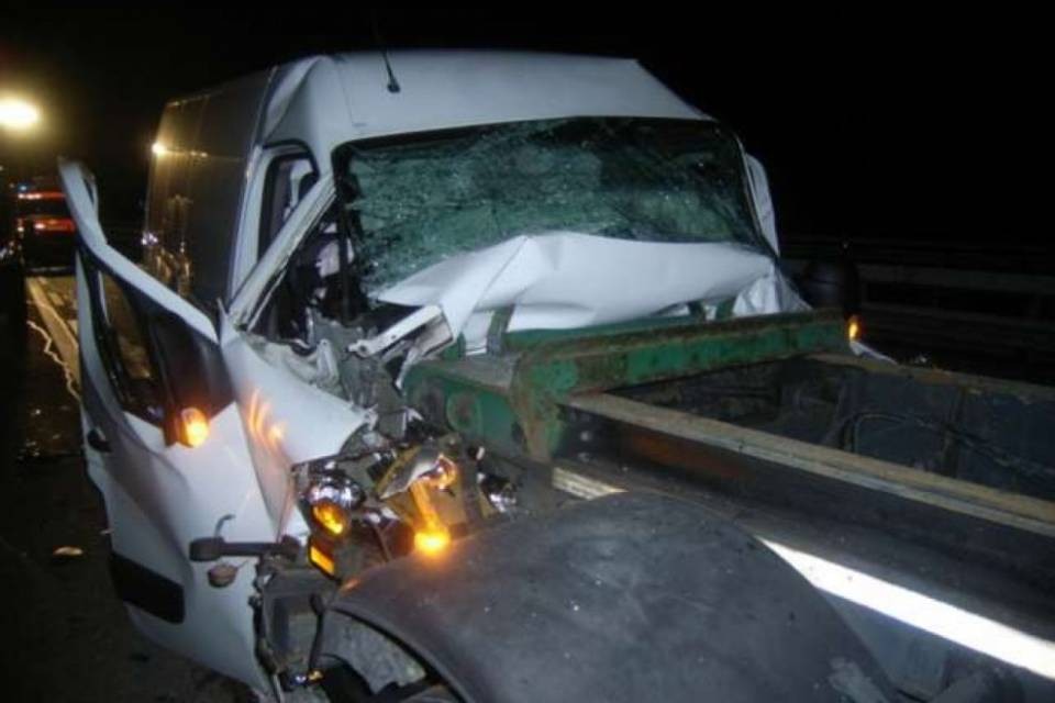 Incidente a causa della colonna al San Gottardo