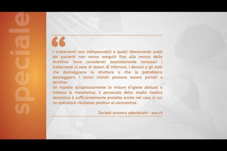 Fisioterapisti, dentisti, veterinari o meccanici, cosa fare?