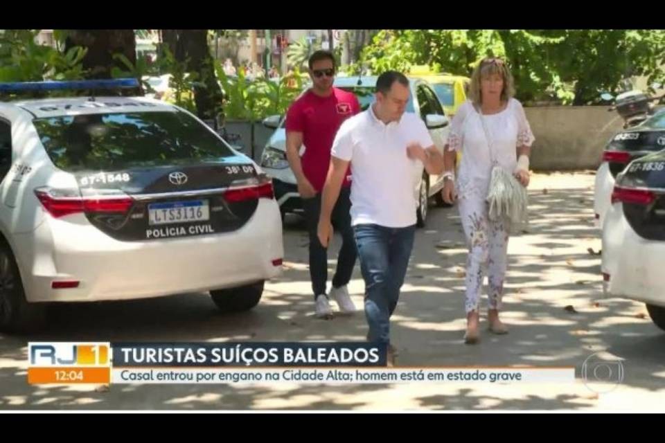 Il bellinzonese ferito a Rio è fuori pericolo