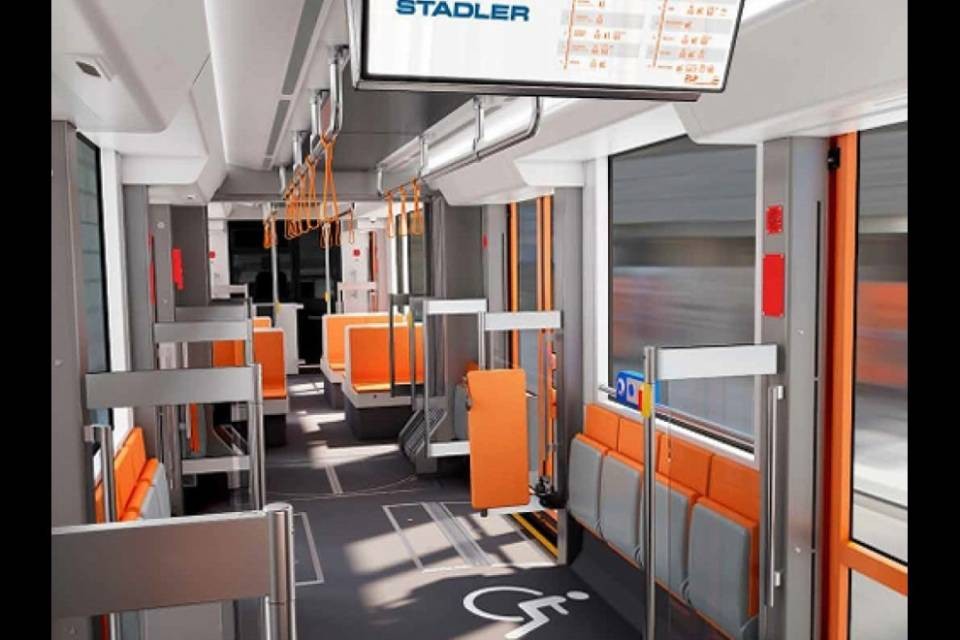 Stadler Rail: commessa da 600 milioni negli USA