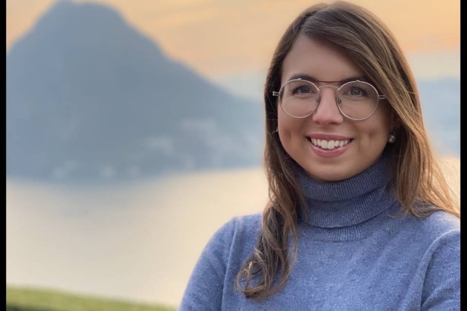 Lara Olgiati - L'università come mezzo di crescita economica