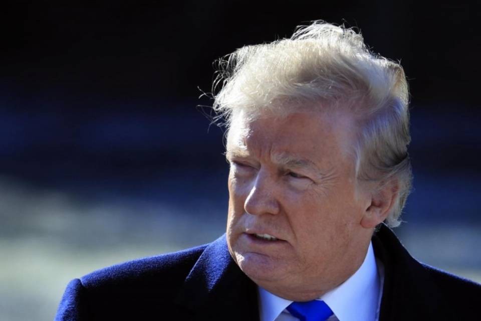 Sempre più incerto il viaggio di Trump a Davos?