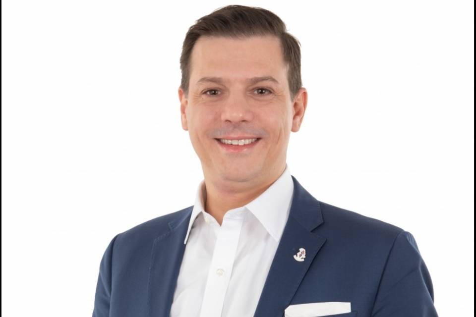 Marco Bortolin - Avanti insieme con il polo congressuale