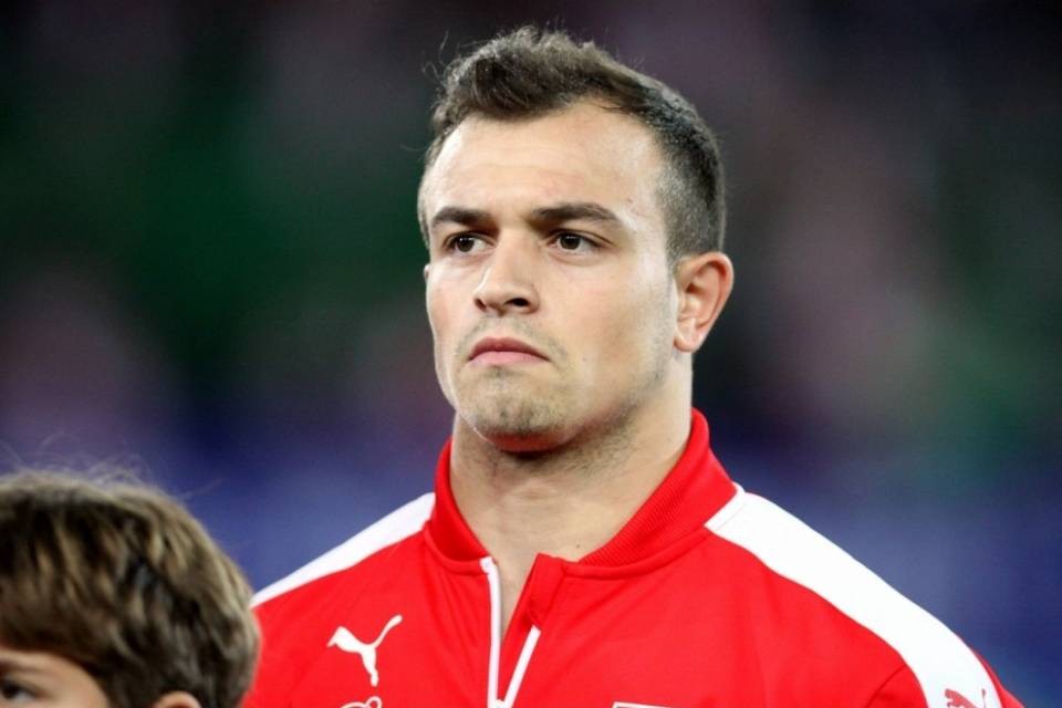 Shaqiri, il... tap player del Mondiale