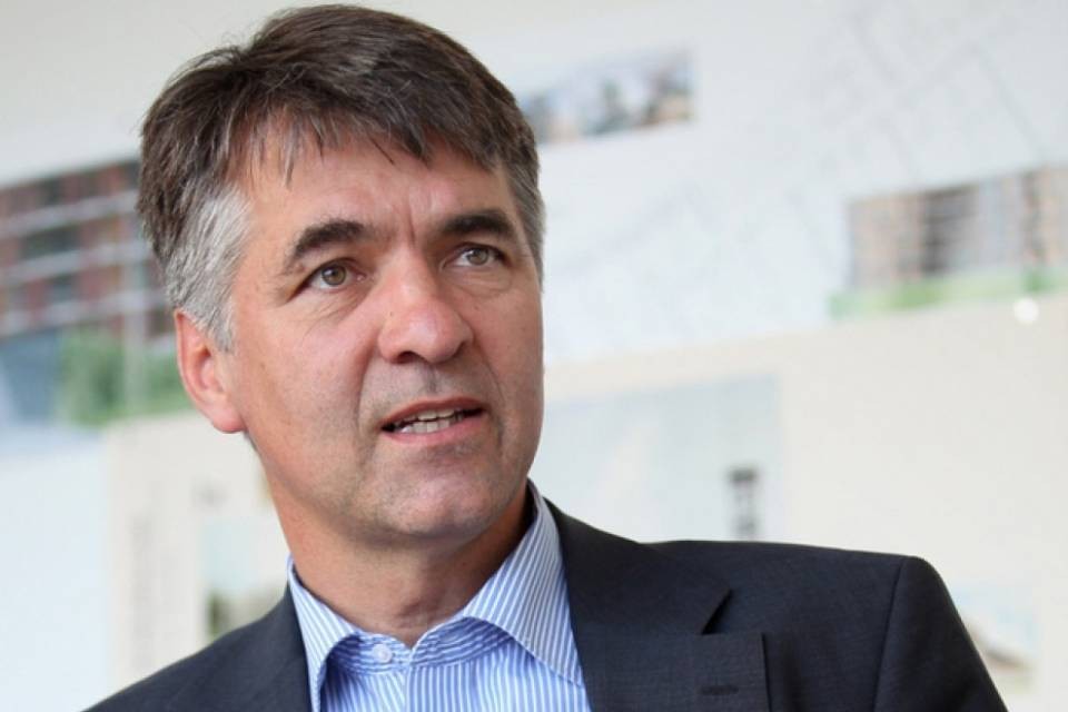 Alec von Graffenried è il nuovo sindaco di Berna