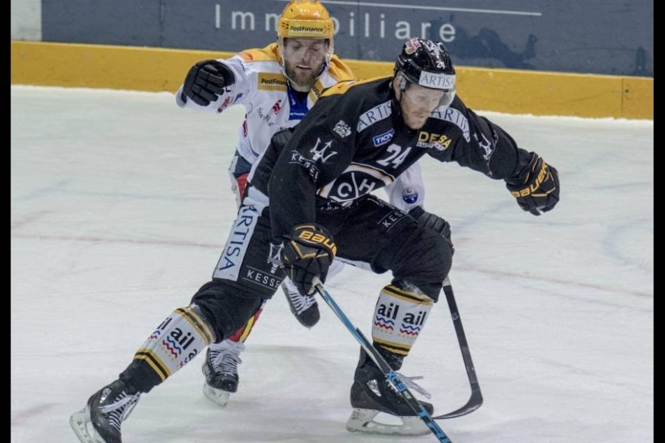Lo Zurigo passa all'overtime e ora si fa dura per il Lugano