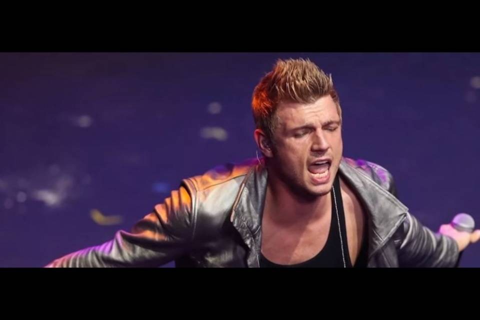 Arrestato Nick Carter dei Backstreet Boys