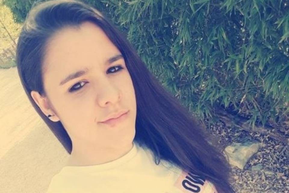 Scomparsa e già rientrata Valentina
